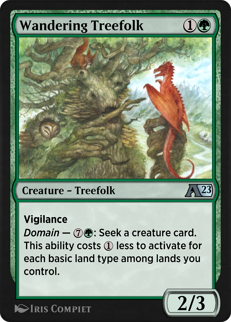 mtg treefolk cards (Token) Totem armor (If enchanted creature would be destroyed Subtype: treefolk, 119 cards |