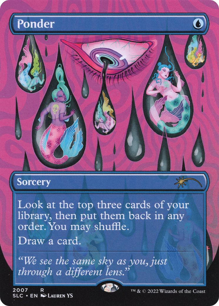 mtg 30th anniversary secret lair card list All Cards In MTG Secret Lair 30th Anniversary Countdown Kit Unveiled