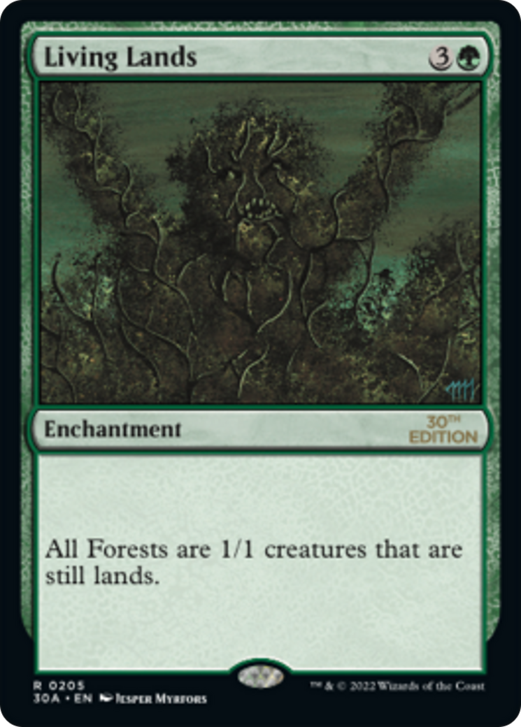 30th anniversary mtg cards Why MTG's Edition Won't Include Six Dual lands are twice as common as other rares. MTG: Why the 30th Anniversary