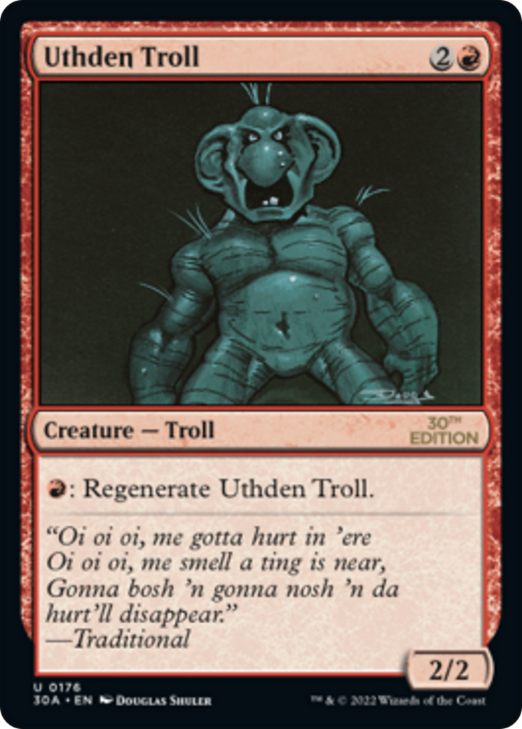 troll cards mtg Troll Ascetic