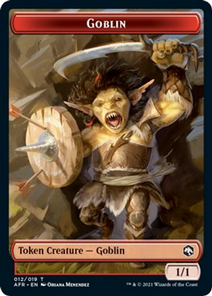 blood token mtg cards Blood Token (02) // Mercenary Token (10) [The Big Score: Tokens] [Foil]   Face to Face Games
