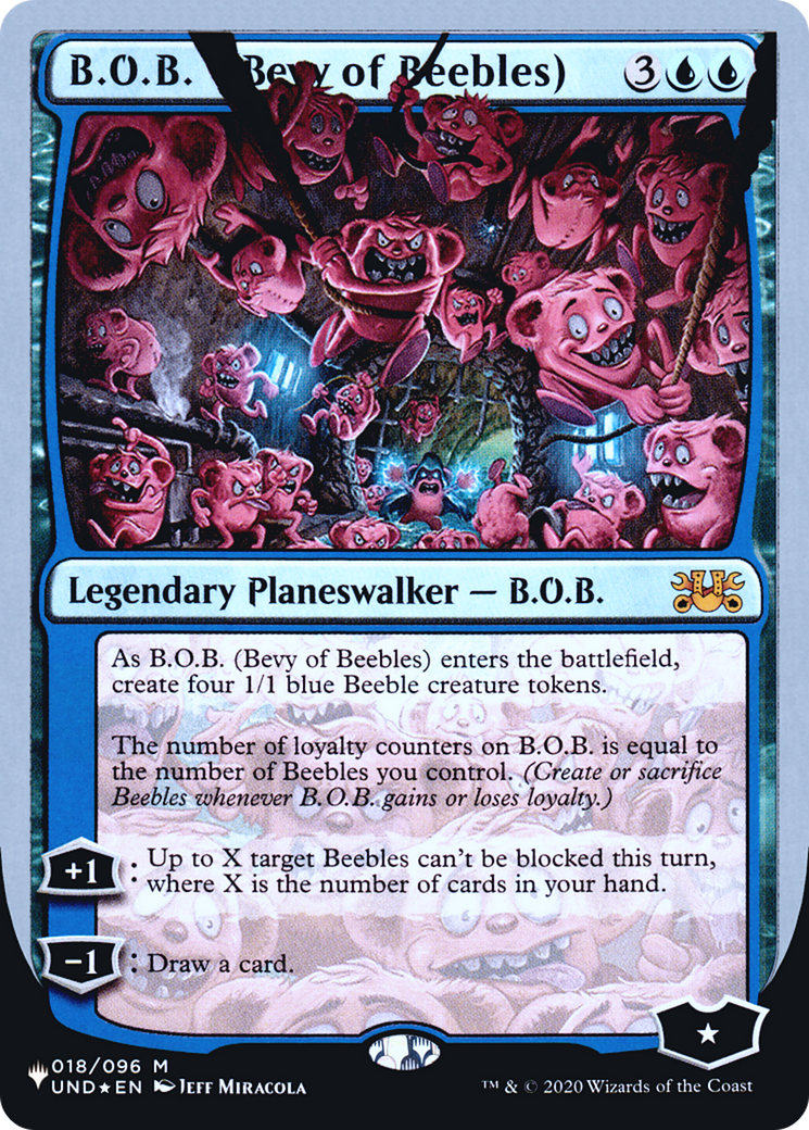 custom mtg cards Custom MGC Card main image 1