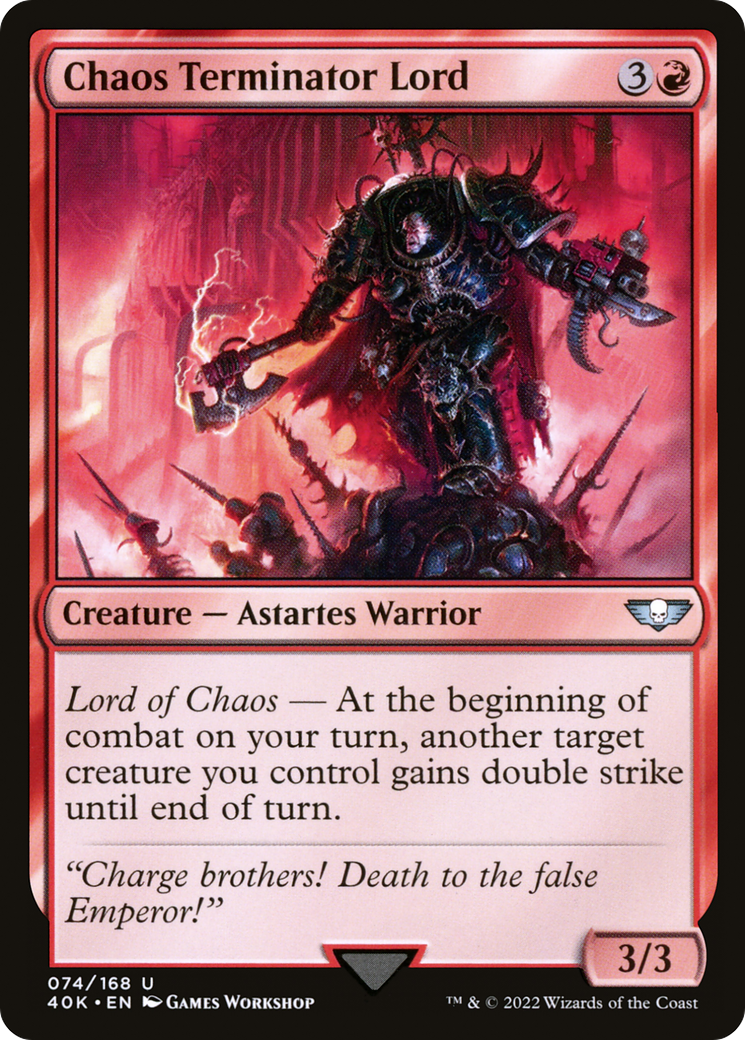 red chaos cards mtg Magic: The Gathering Starter Commander Deck - Incarnate (Black-Red) | Ready-to-Play Deck for Beginners and Fans | Ages 13+ force your foes to squabble with one another Looking for the most chaotic