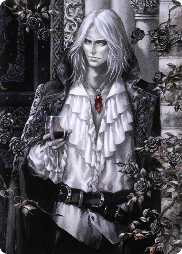 Sorin the Mirthless // Sorin the Mirthless (AVOW-002) - Crimson