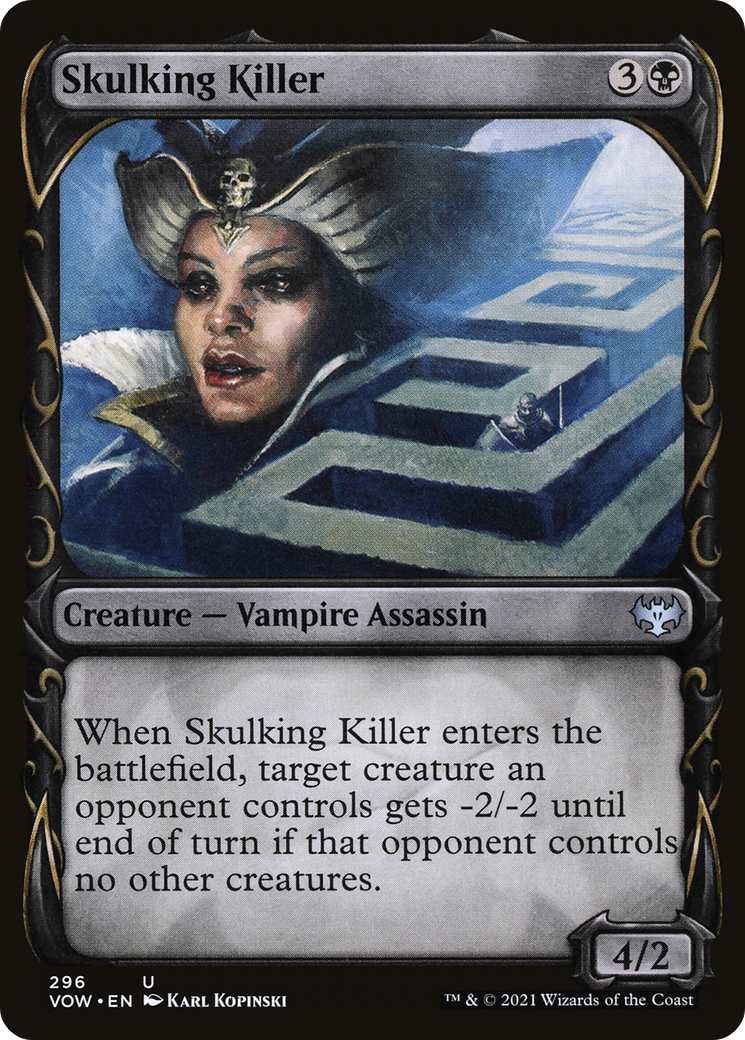 mtg misprint card value MTG Innistrad: Crimson Vow Commander Deck