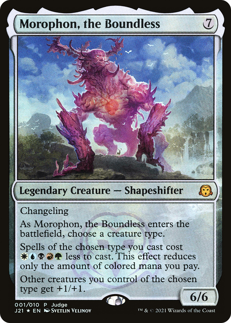 mtg judge cards Spellseeker [Judge Gift Cards 2020] – TokenMTG main image 0