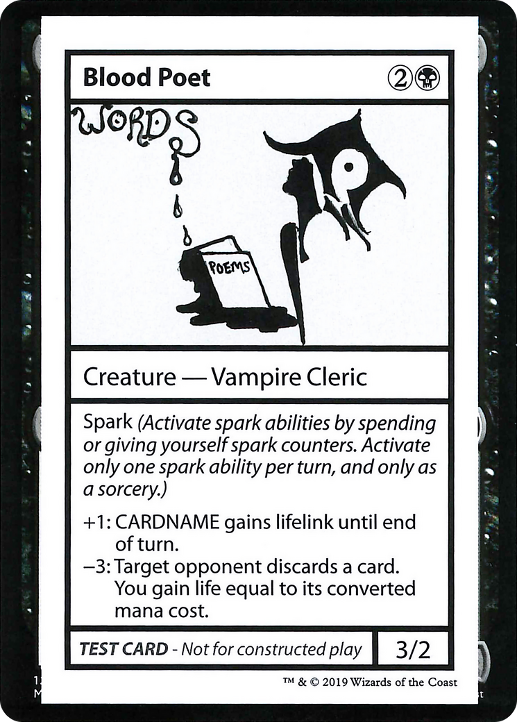 playtest mtg cards Emrakul and Chatterfang main image 0