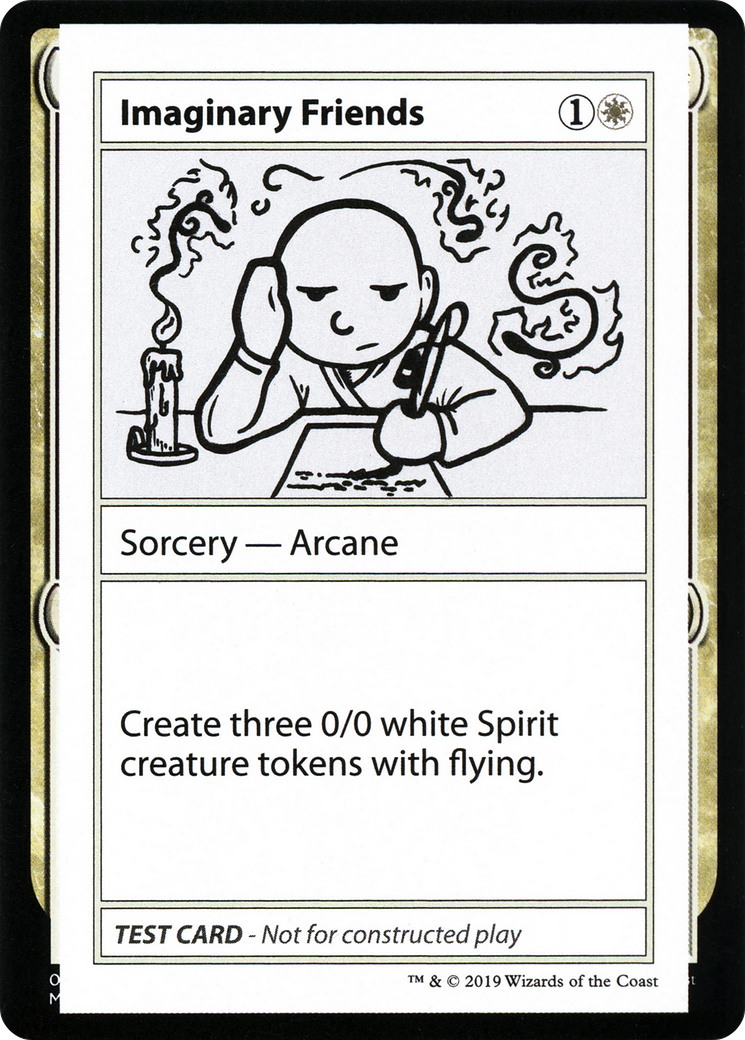 mtg mystery booster playtest cards Booster/Test You need to figure out a way to get it into the game without it being in your deck.) Target player draws three cards. Can't Quite Recall