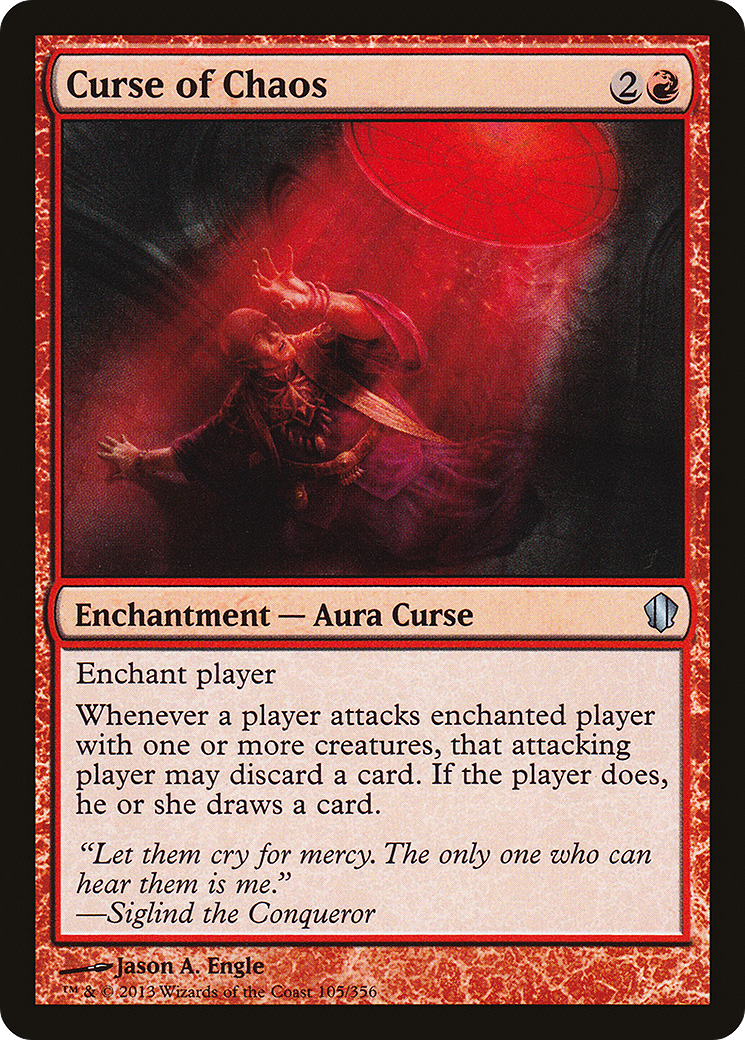mtg red chaos cards Balor empowering new players to explore the exciting world of Commander format Chaos, the Endless MTG -