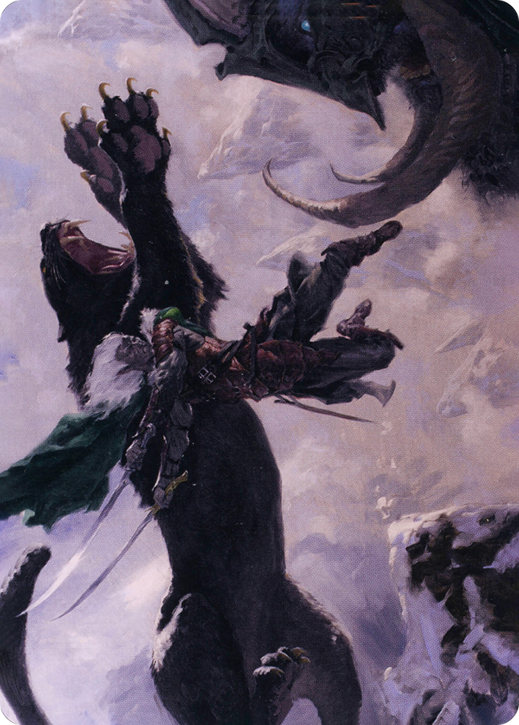 Drizzt Do'Urden // Drizzt Do'Urden (AAFR-052) - Adventures in the