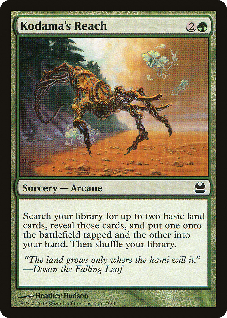 mtg commander land deck Omnath, Locus of Creation Land Landfall Ramp Magic MTG Commander Deck