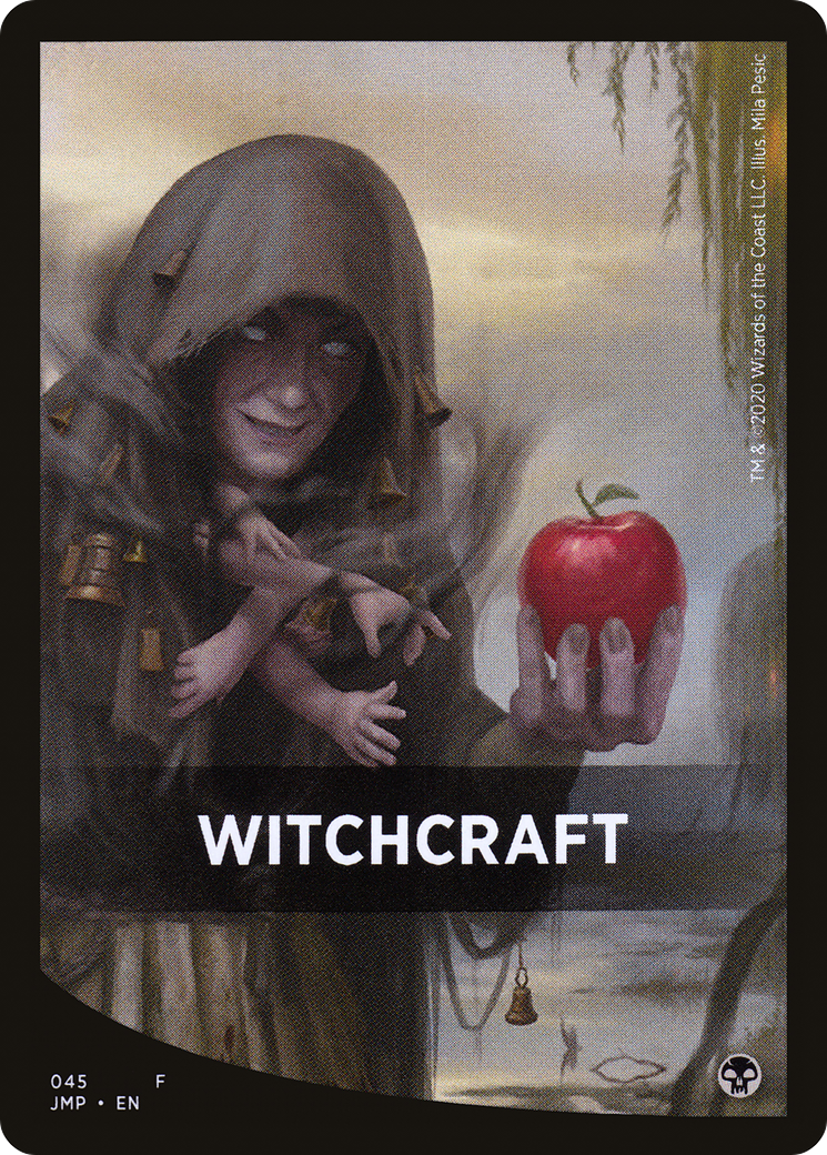 Witchcraft (FJMP-045) - Jumpstart Front Cards - Game Nerdz