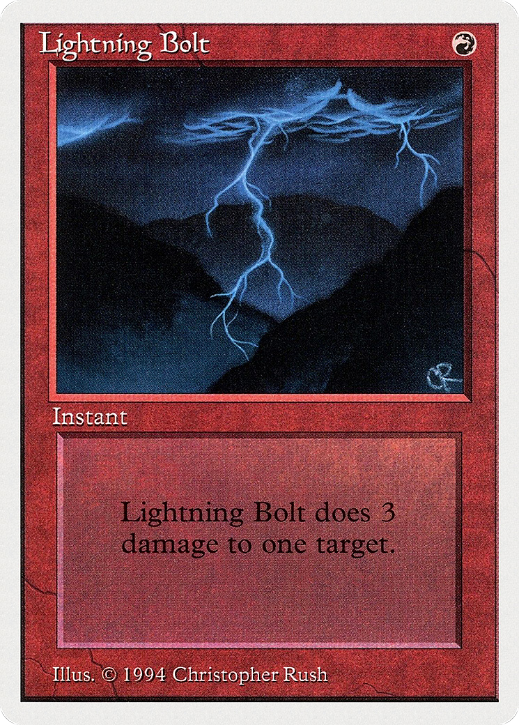 summer mtg cards Blue Elemental Blast [Summer Magic / Edgar] main image 1
