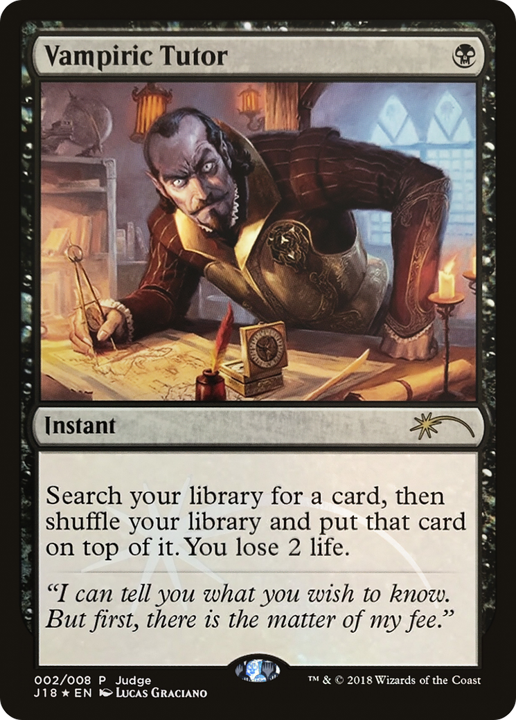 judge gift cards mtg Vampiric Tutor (JDG-002) - 2018 Foil When Animate Dead leaves the battlefield MTG-Judge Gift Cards 2023 Lands-Forest,