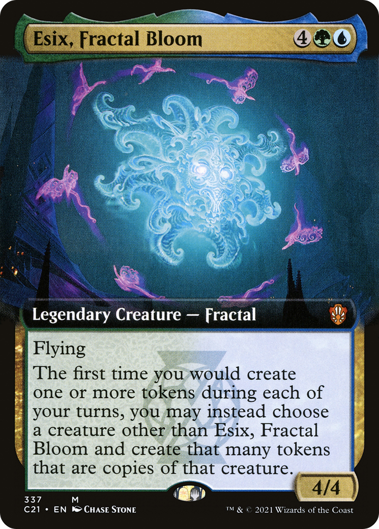 mtg commander 2021 card list MTG Commander 2021 : Quantum Quandrix (GU) — Twenty Sided