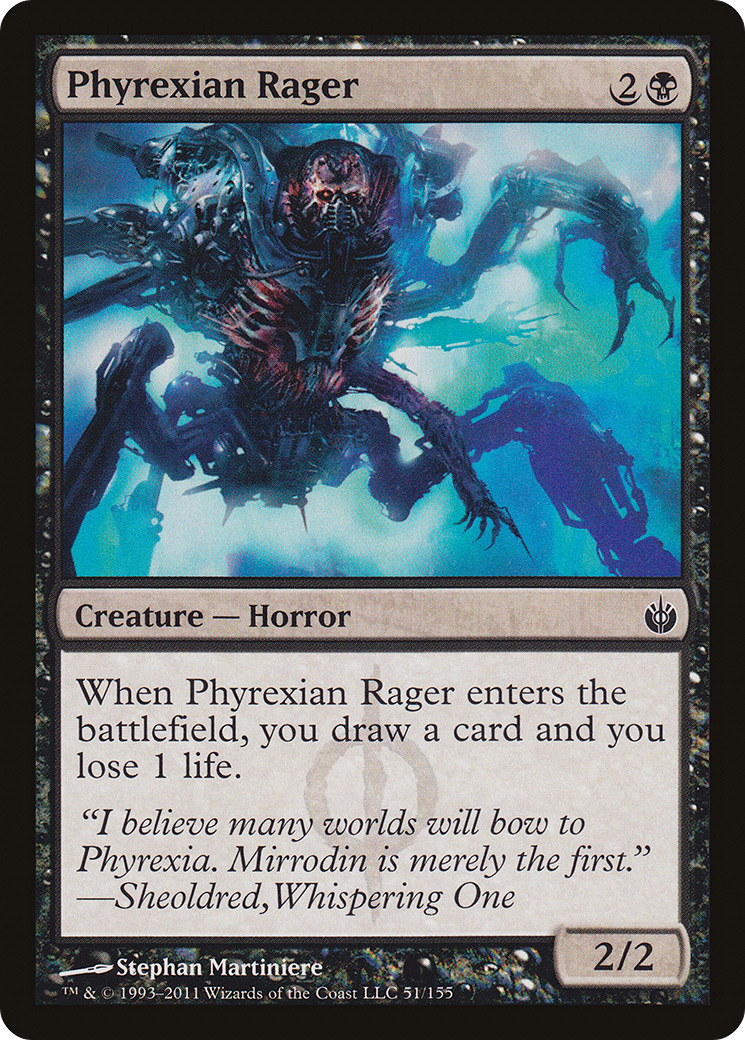 mtg mirrodin besieged card list Phyresis | Foil | Modern Stock image Praetor's Counsel (MBS-088) - Mirrodin