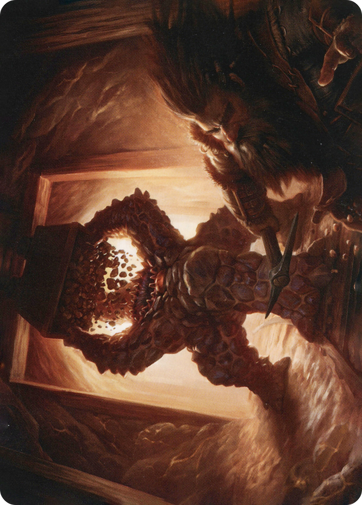 Xorn // Xorn (AAFR-023) - Adventures in the Forgotten Realms Art