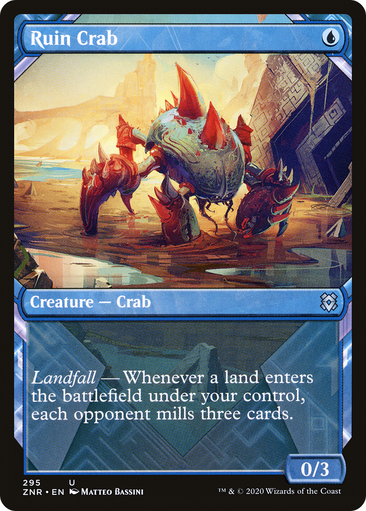 mtg crab cards Wishcoin [Guilds of Ravnica] It sleeps with its claws open. The 15 Best Crabs in