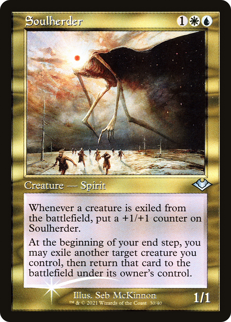 mtg modern horizons 1 card list The One Ring (Borderless Alternate Art) [The Lord of the Rings: Tales main image 0