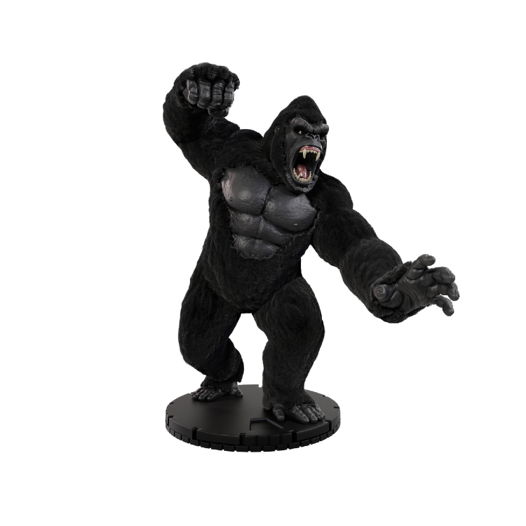 Marvel HeroClix: Iconix - Colossal Kong - Game Nerdz