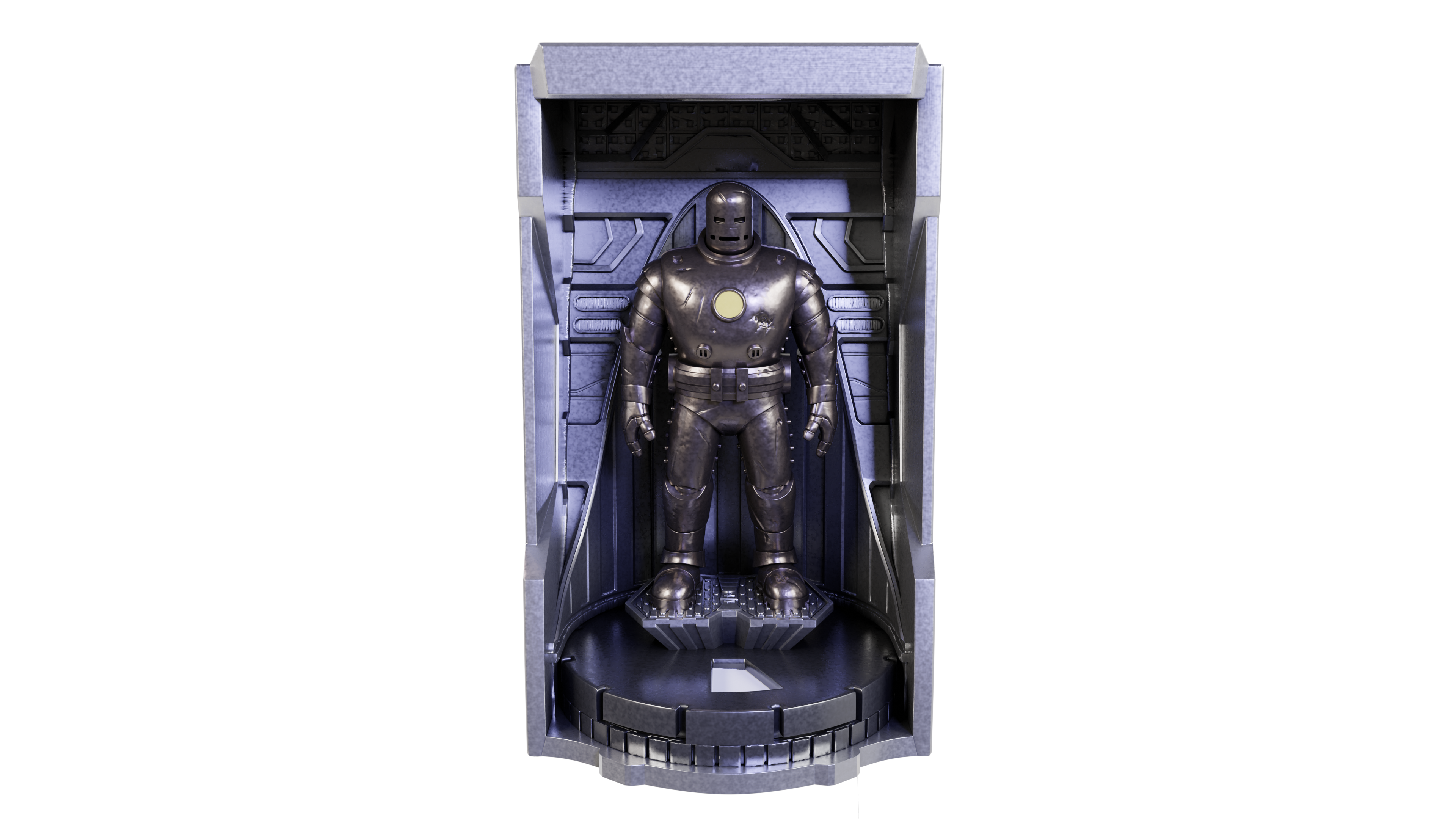 ア*キ様 ハウス・オブ・M ハルク Marvel HeroClix: Iconix - Hall of Armor - Game Nerdz