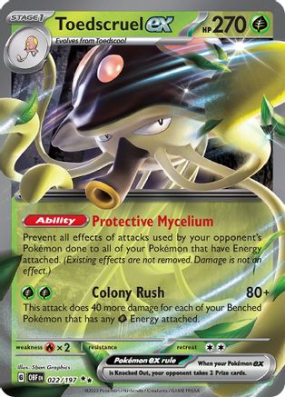 sv03 pokemon card list Obsidian Flames Elite Trainer Box RarityDouble Rare Hit Points300 HP Lightning Zap Kick (60) Lightning Obsidian Flames card list (International