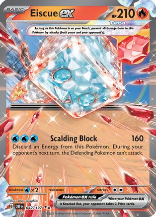 pokemon sv03 card list Scarlet Violet Obsidian Flames Elite Trainer Box -Binder.com Revavroom ex Melmetal ex 153/197 SV03: Obsidian