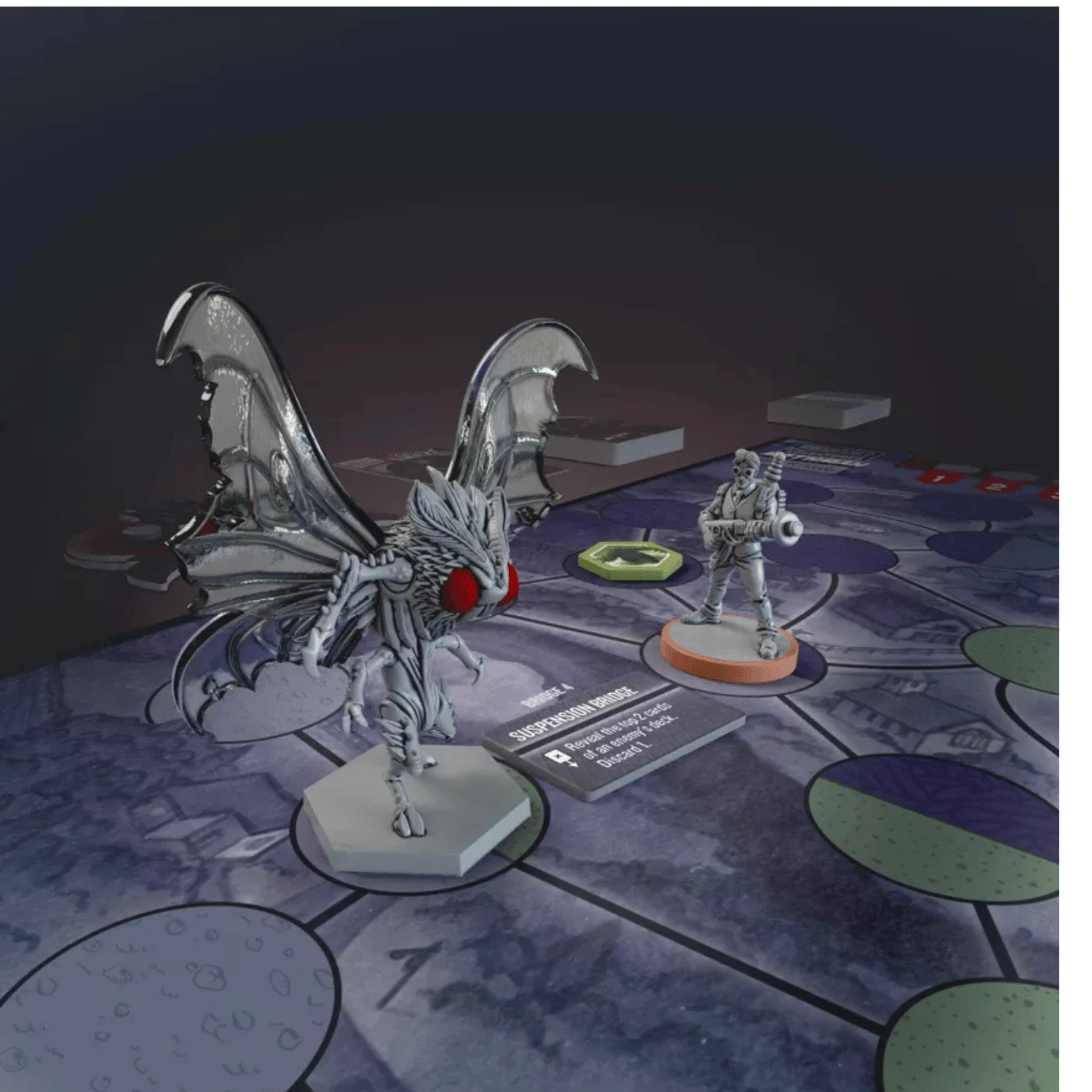 Gioco Da Tavolo Unmatched: Tales To Amaze – Coiled Spring, Nuovo Sigillato
