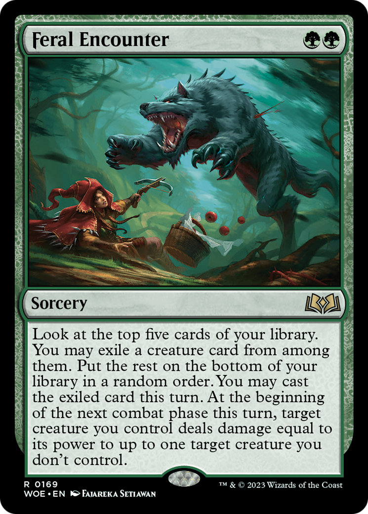 woe mtg cards Avatar of [Commander 2011] (You may cast this card from your graveyard for its escape cost.) Woe Strider escapes with two +1/+1 counters on it Demonic Tutor in Standard?? 😈🎓