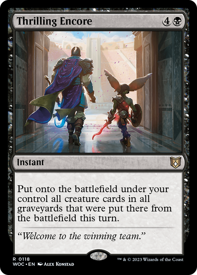 mtg wilds of eldraine commander cards Court of Embereth (Extended Art) [Wilds of Eldraine Commander]