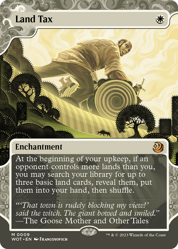 Wilds Of Eldraine BORDERLESS Or Extended Art Cards - NM Condition | Magic  The Gathering MTG