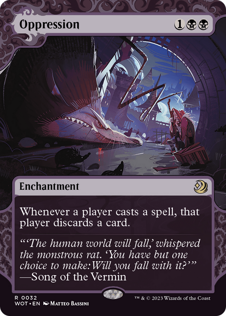 mtg enchanting tales card list Everything You Need to Know About the Enchanting Tales Cards in Wilds of  Eldraine