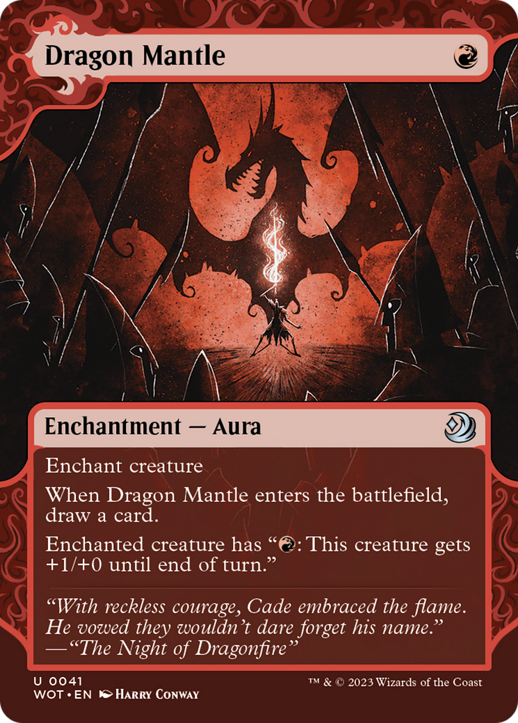 mtg enchant creature draw a card tap fo rmana Thancred Waters (Extended Art) [FINAL FANTASY Commander] main image 0