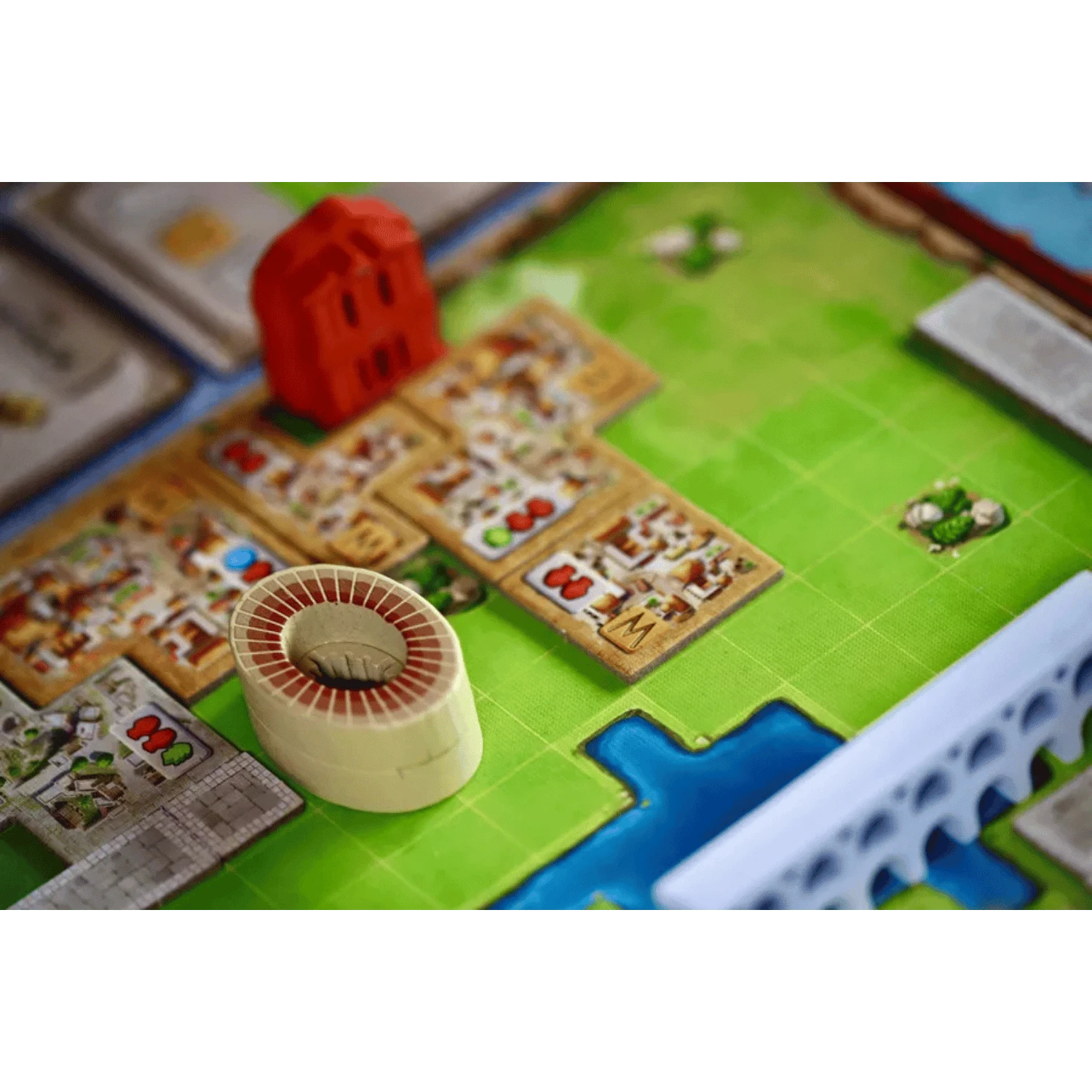 Brettspiel „Wonders Of The World“ Von Tactic – Für 1-6 Spieler, Ab 8 Jahren, Mit 195 Weltwunder-Karten