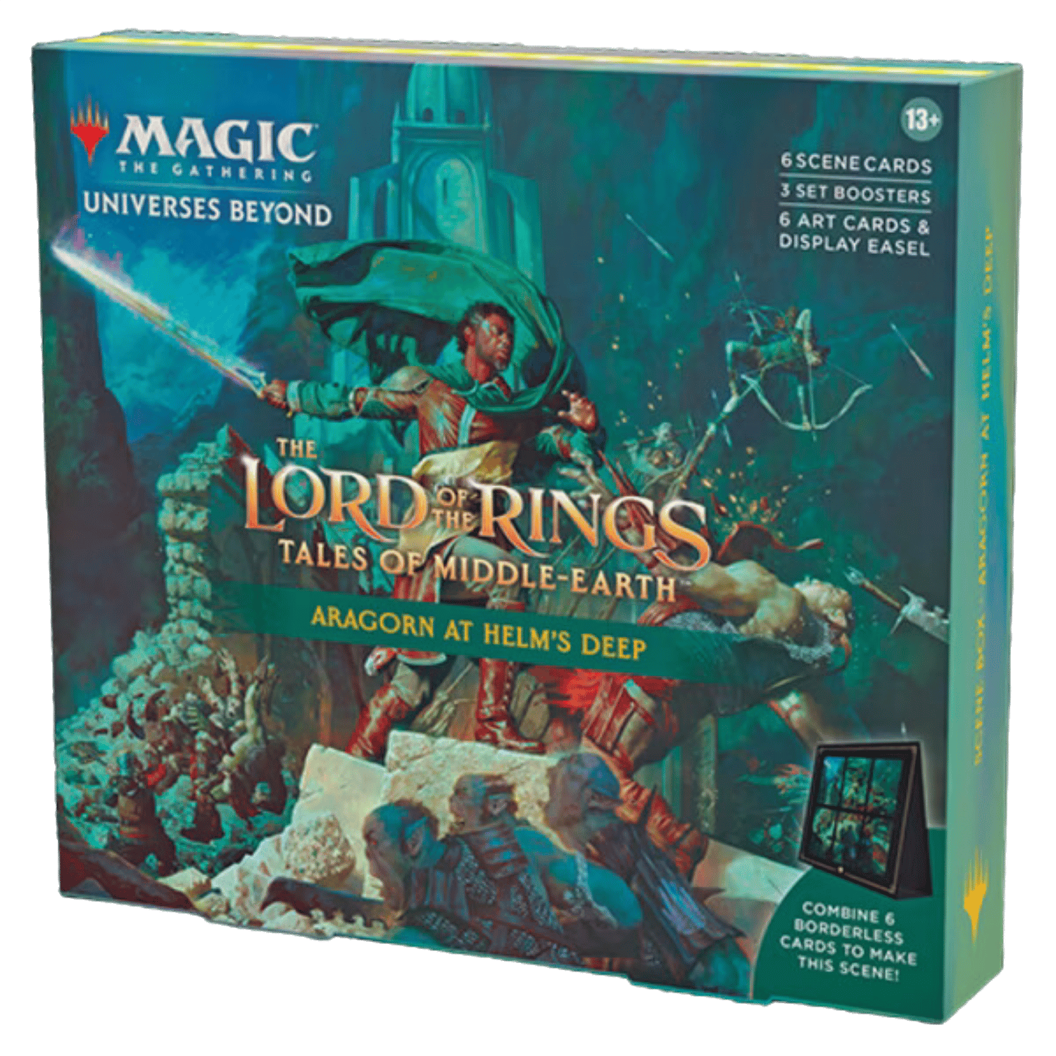 the Lord of the Rings: Tales of Middle-earth - Scene Box the Lord of the Rings: Tales of Middle-earth - Scene Box