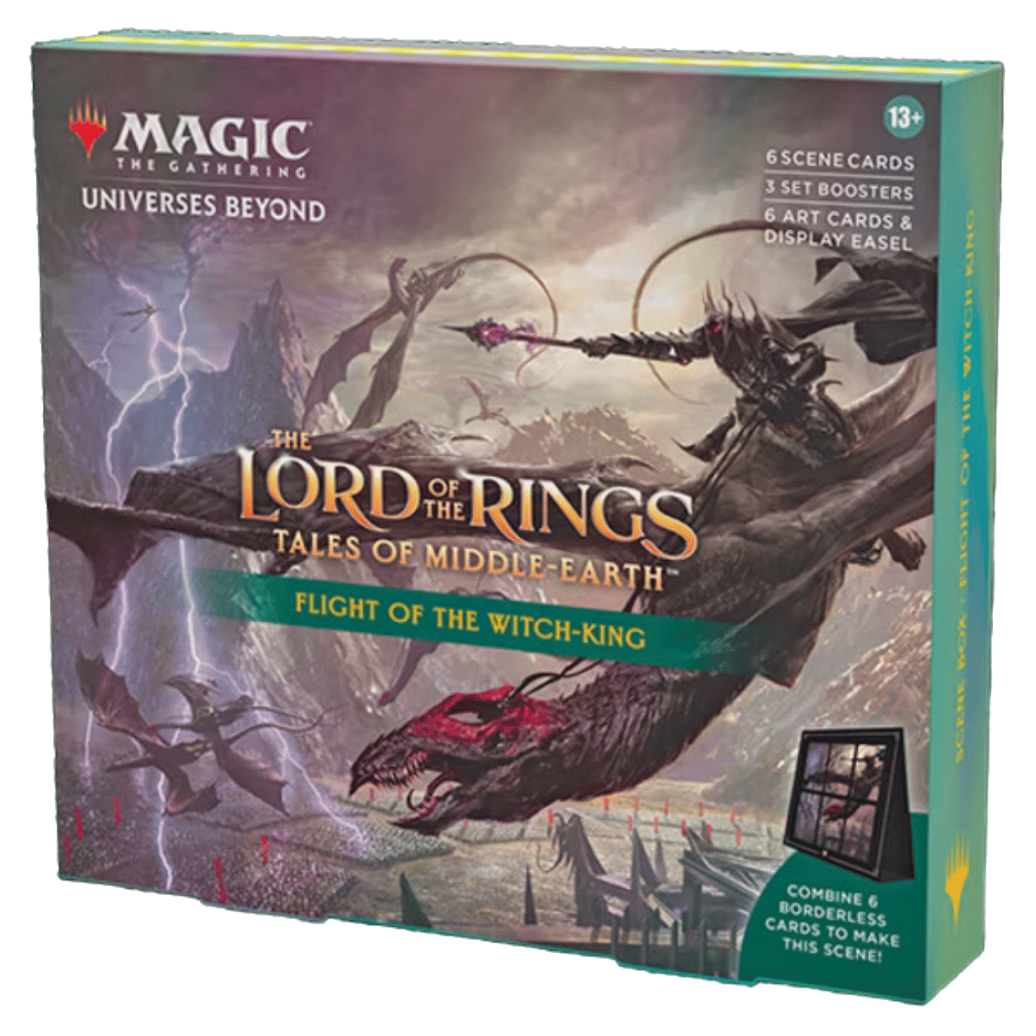 Magic: The Gathering - The Lord of the Rings - Tales of Middle