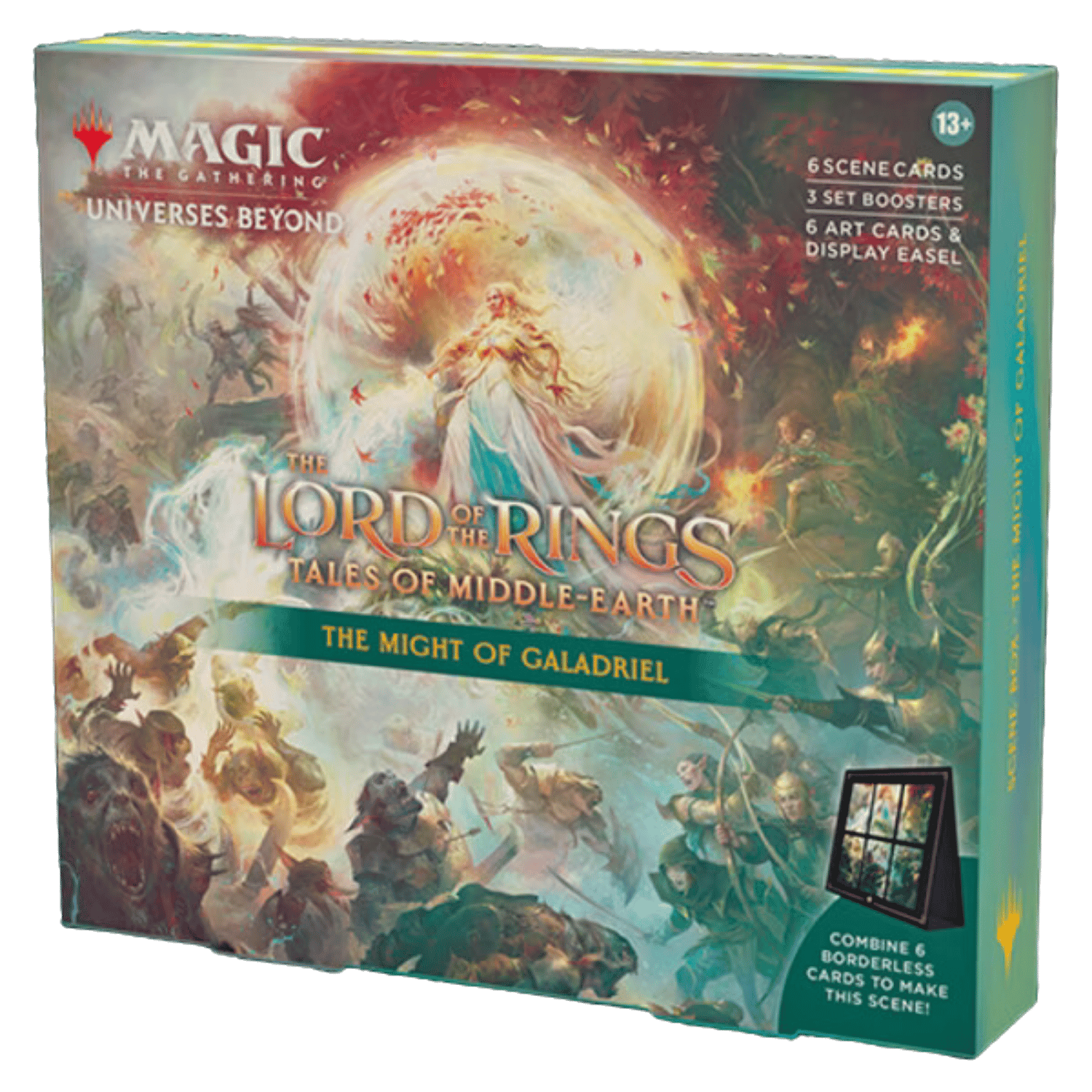 the Lord of the Rings: Tales of Middle-earth - Scene Box the Lord of the Rings: Tales of Middle-earth - Scene Box