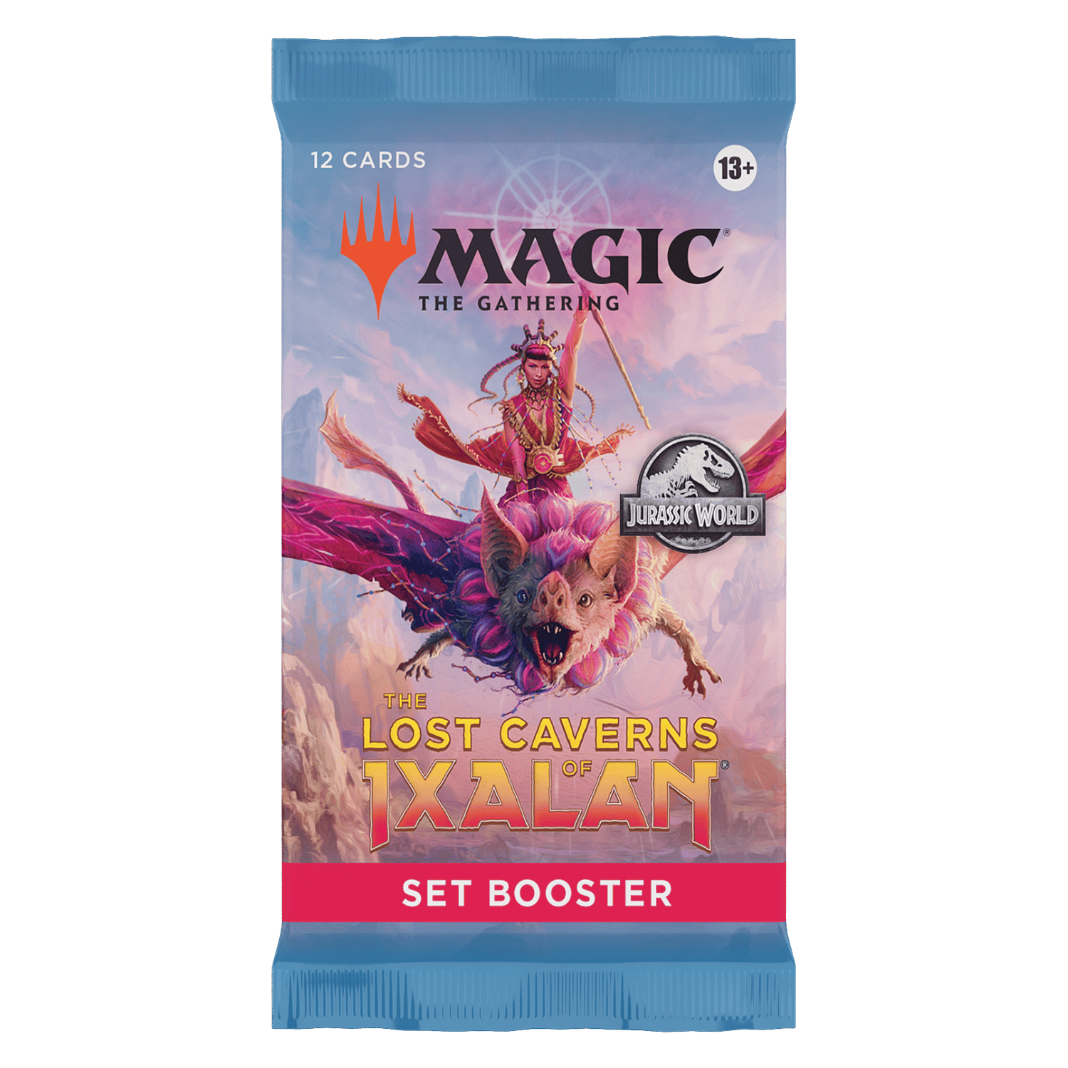 Magic: The Gathering - The Lost Caverns of Ixalan - Set Booster