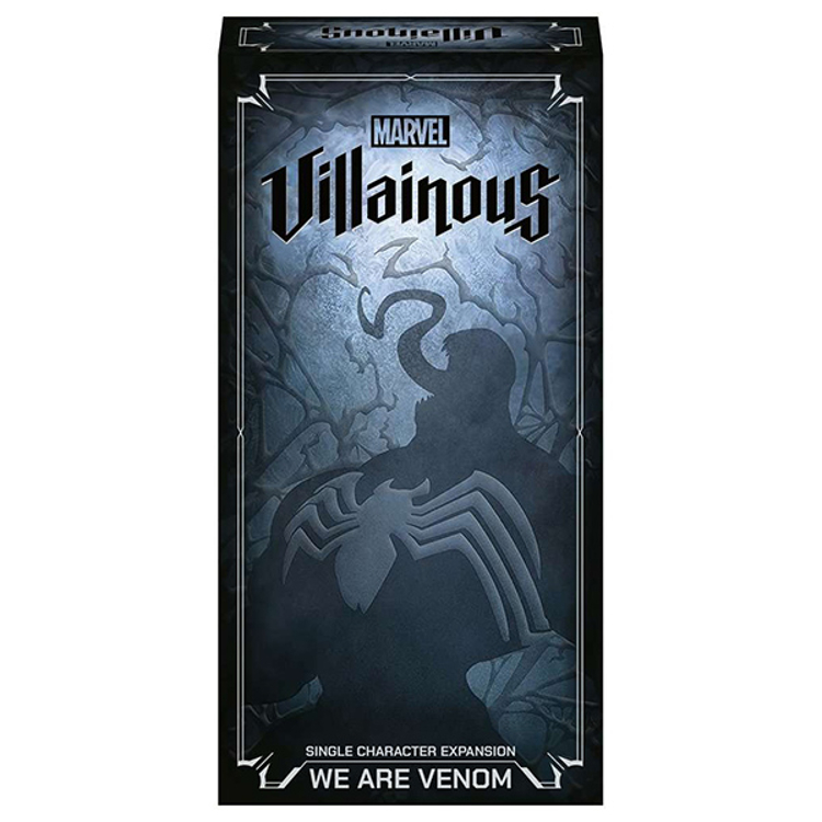 Marvel Villainous: We Are Venom Expansion - Game Nerdz