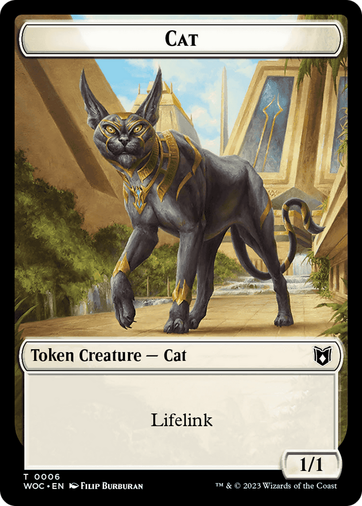 cat card mtg Amazon.com: Magic The Gathering - Black Cat (086/269)