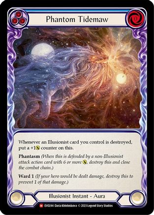 Phantom Tidemaw (EVO244) Bright Lights - Game Nerdz