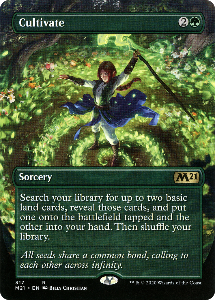 mtg cards like cultivate Amazon.com: Magic: The Gathering - Cultivate