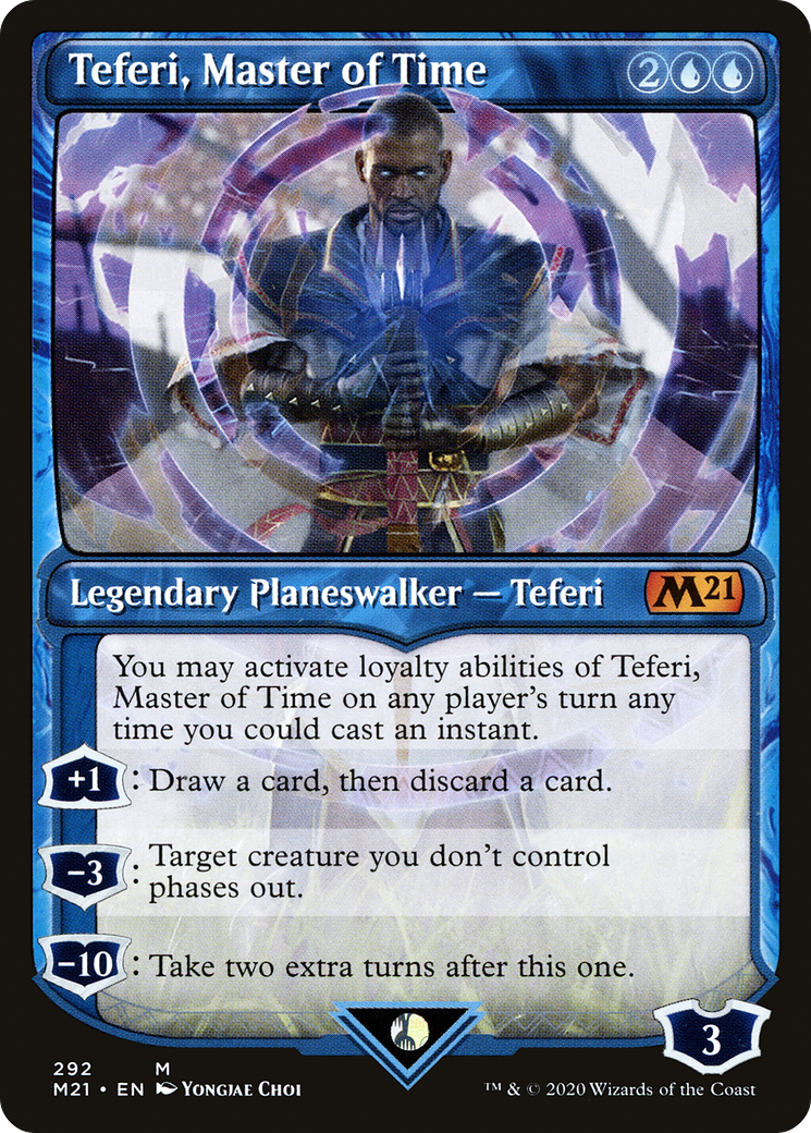 mtg m21 card list Amazon.com: Magic: The Gathering Core Set 2021 (M21) Collector Booster | 15  Cards main image 0