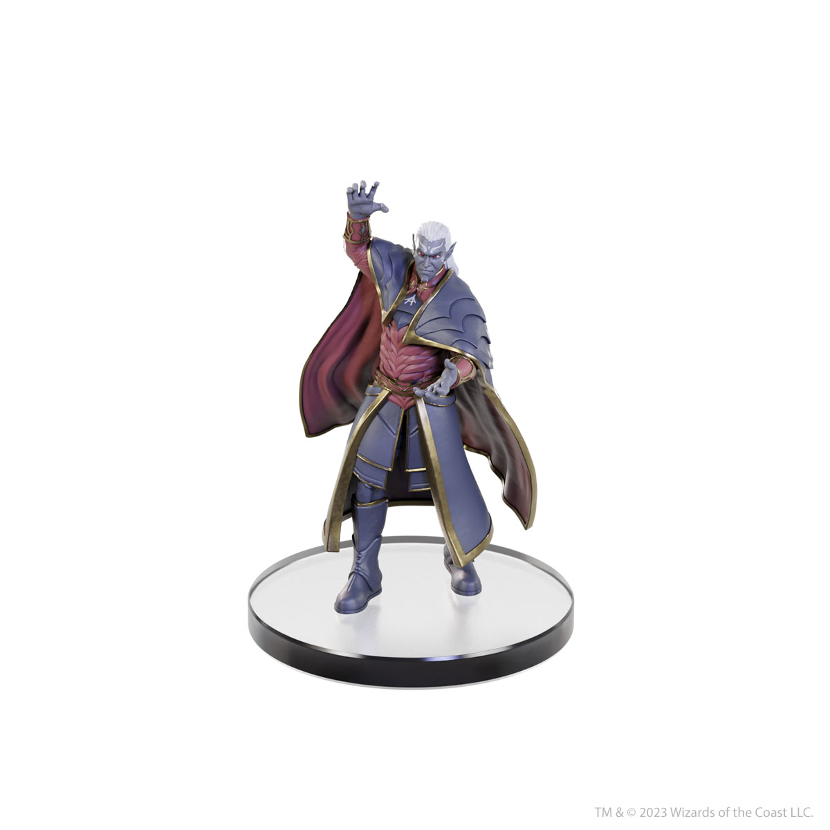 Dungeons & Dragons Miniatures: Icons of the Realms - The
