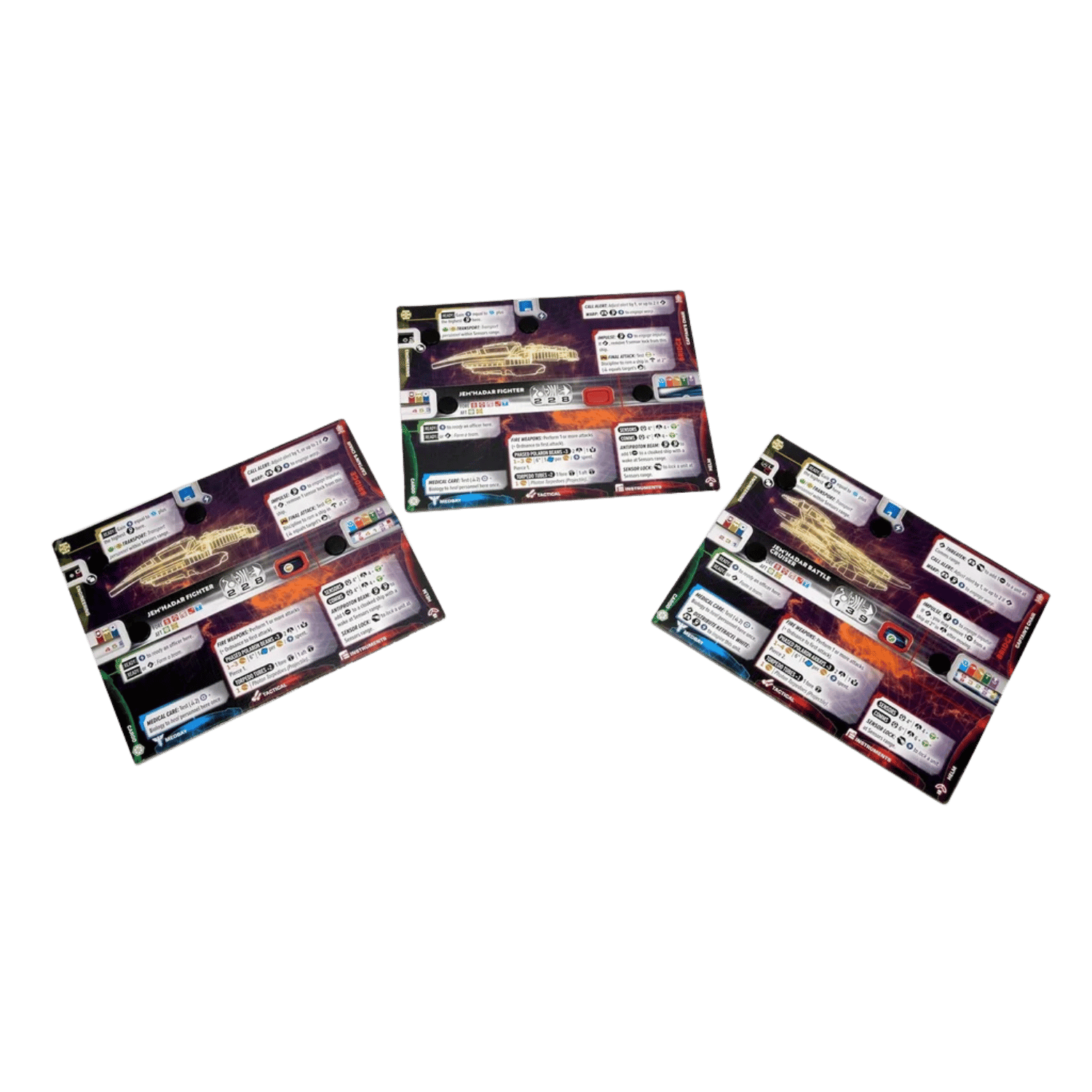 Star Trek: Into the Unknown - Federation vs. Dominion Core Set