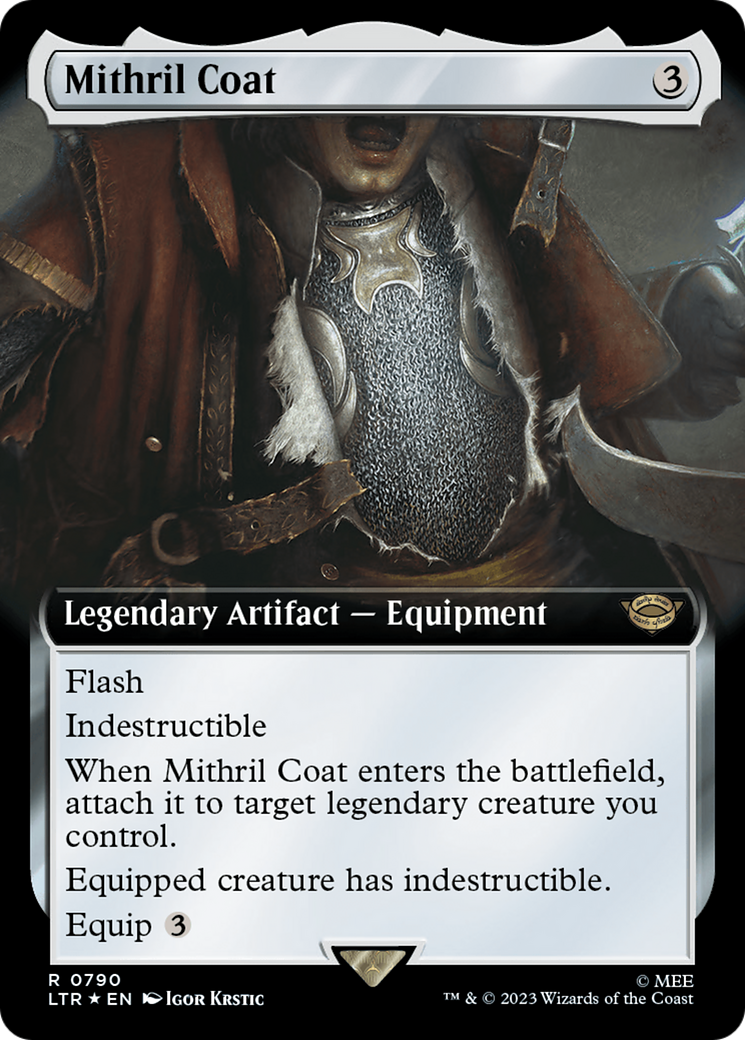 one piece carrying on his will booster box Bitterthorn, Nissa's Animus [Secrets of Strixhaven Commander]