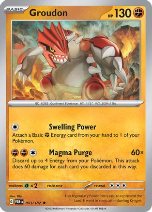 pokemon tcg violet card list Scarlet & Violet: Paradox Rift main image 1