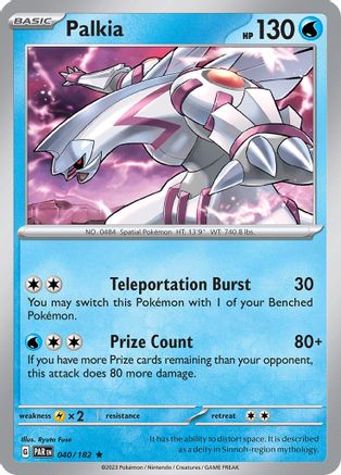 rarest pokemon card in the world 2025 Amazon.com: Pokemon TCG: Scarlet and Violet: Paradox RIFT: Elite Trainer  Box main image 1