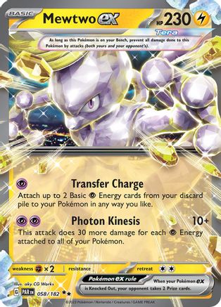 mewtwo pokemon card original Buyer ripped Base Set holo and says it's fake : r/IsMyPokemonCardFake Preserved in a tamper Mewtwo 1st Edition - Vintage
