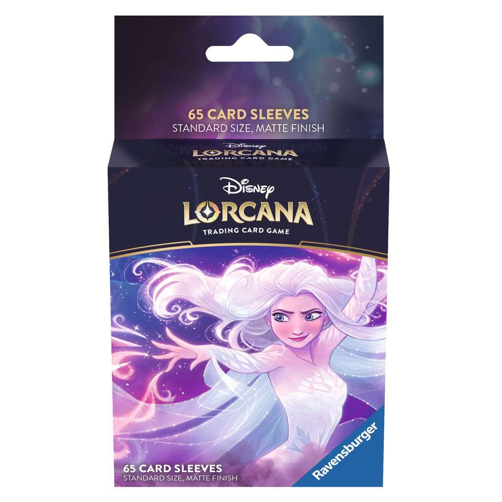 elsa card sleeves Disney Frozen Elsa Pop-Up Card – House Of Moseley main image 0